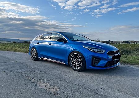 Kia Pro_ceed pro_cee'd / ProCeed 1.6 T-GDI GT, HU neu