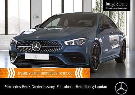 Mercedes-Benz CLA 220 Cp AMG Night/Navi Prem/LED/Sound/Ambi/AR