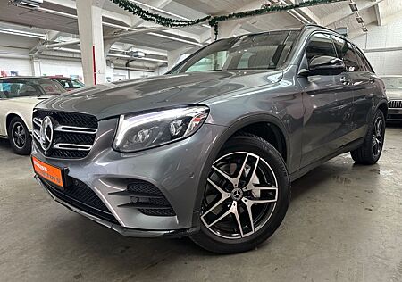 Mercedes-Benz GLC 250 4Matic AMG PANO LED RFK SPORTSI - 2000