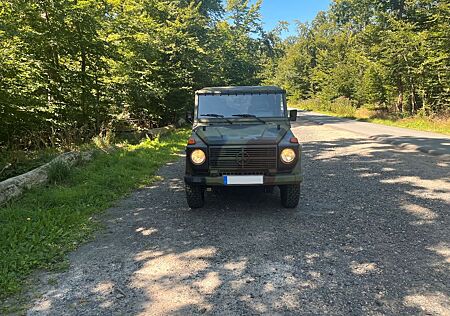 Mercedes-Benz G 250 Bundeswehr 250 GD Wolf
