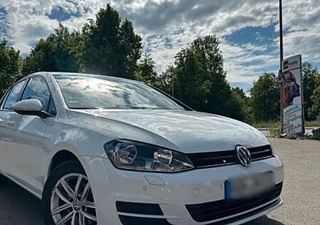 VW Golf Volkswagen 1.6 TDI DSG BMT ALLSTAR ALLSTAR