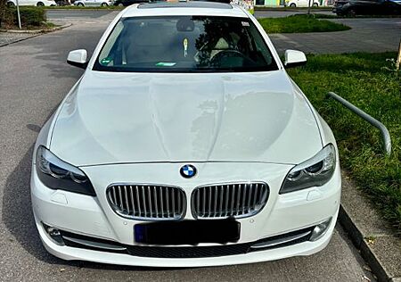 BMW Active Hybrid 5 ActiveHybrid 5 -