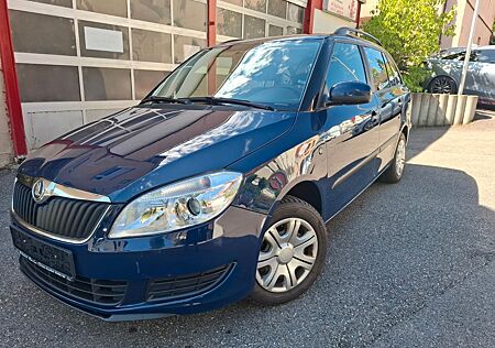 Skoda Fabia Combi Ambition *Klima-1.Hand-Tüv*