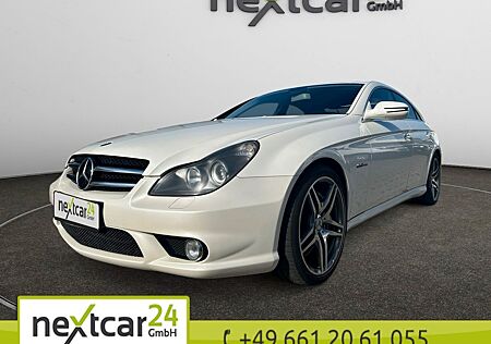 Mercedes-Benz CLS 63 AMG