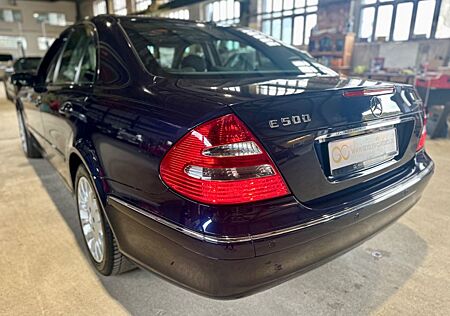 Mercedes-Benz E 500 W211 4-Matic Allrad rostfrei TOP Zustand