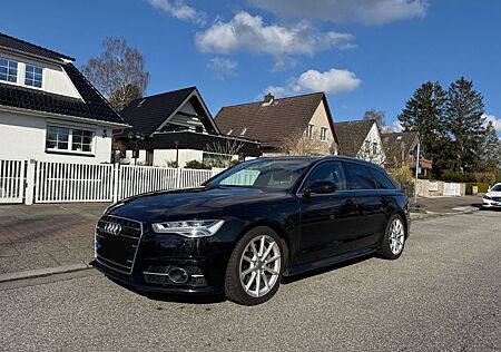 Audi A6 3.0 TDI quattro sline Avant Vollausstattung