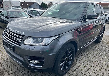 Land Rover Range Rover Sport 3.0 TDV6 SE Schiebedach Kamera