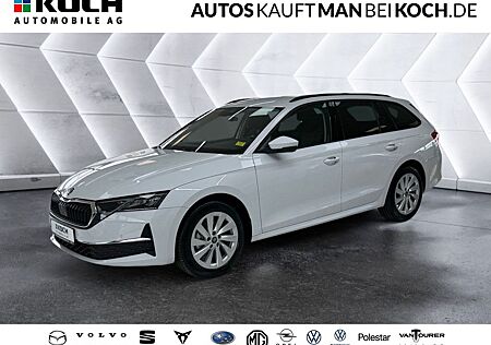 Skoda Octavia Combi 1.5 eTSI DSG Selcetion LED AHK ACC
