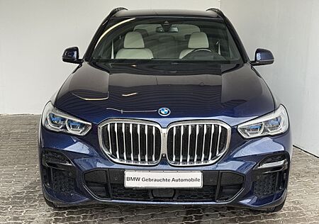 BMW X5 xDrive45e M Sport Navi.Laser.HuD.360°.AHK.HiF