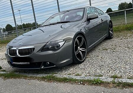 BMW 650i Coupé -