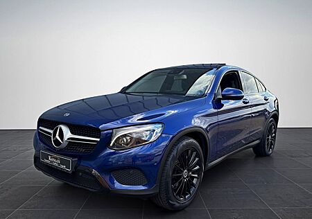 Mercedes-Benz GLC 350 Coupe 4Matic*Burmester*360°*StHz.*AHK