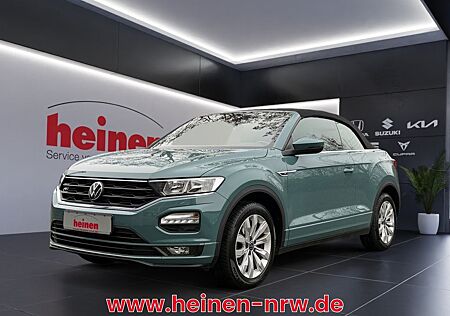VW T-Roc Volkswagen Cabriolet 1.5 TSI R-Line NAVI ALU DAB