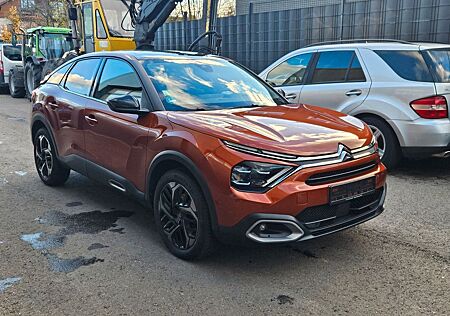 Citroën C4 Lim. Shine Automatik Kamera Panoramad