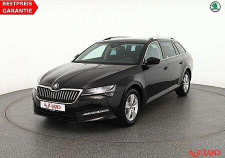 Skoda Superb Combi 2.0 TDI DSG Matrix Navi AHK ACC VC