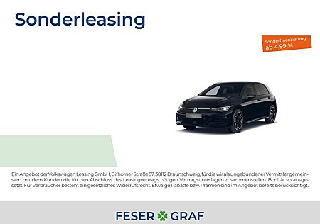 VW Golf Volkswagen R-Line 1,5 eTSI DSG Head-Up KESSY Alu-18`