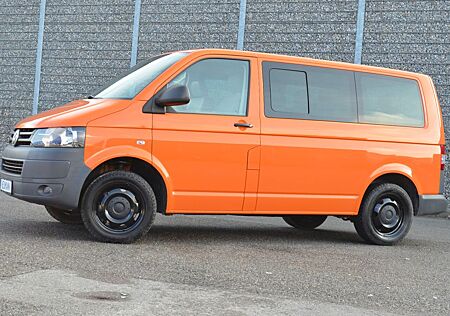 VW T5 Transporter Volkswagen Kombi*8-SITZER*KLIMA*AHK*PDC*