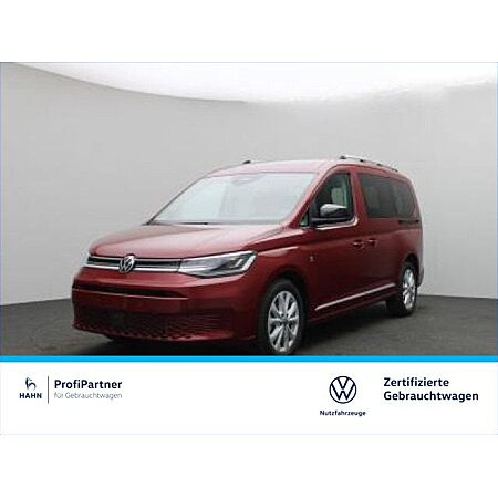 VW Caddy leasen