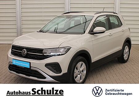 VW T-Cross Volkswagen 1.5 TSI DSG LIFE+SHZG+CLIMATRONIC+LED+DI