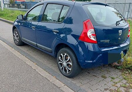 Dacia Sandero 1.5 dCi Eco2 50kW Eco2