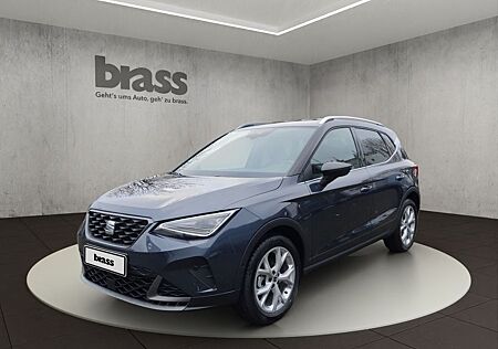 Seat Arona 1.0 TSI FR DSG Navigation Winterpaket Rück