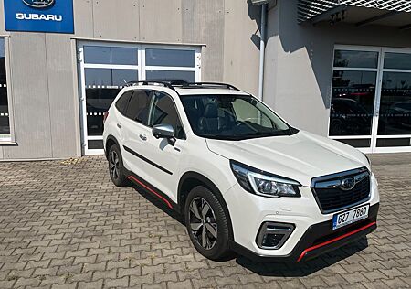 Subaru Forester 2.0ie-S CVT s ES Executive