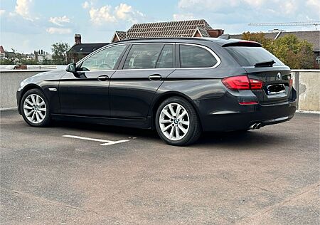 BMW 525d Touring - Absolute Vollaustattung