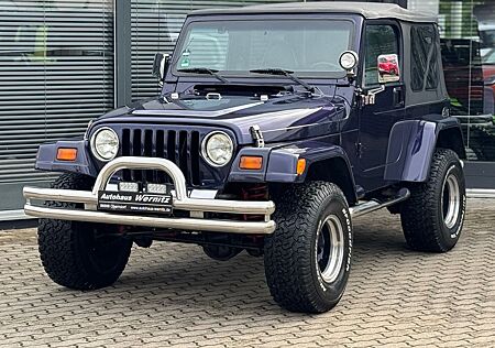 Jeep Wrangler TJ 4.0 Sport 4x4 *Umbau*