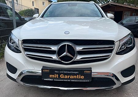 Mercedes-Benz GLC 220 d 4Matic.Navi.LED.Sitzheizung.AHK