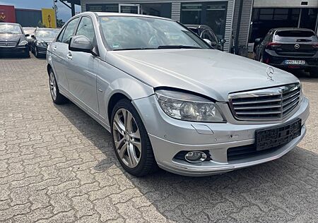 Mercedes-Benz C 320 C -Klasse Lim. CDI*Navi*Leder*Xenon*