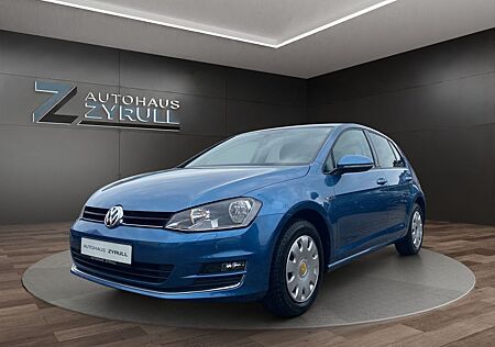 VW Golf Volkswagen VII 1.2 TSI Lounge BMT 86PS SHZ/TEMP/SRA/AH