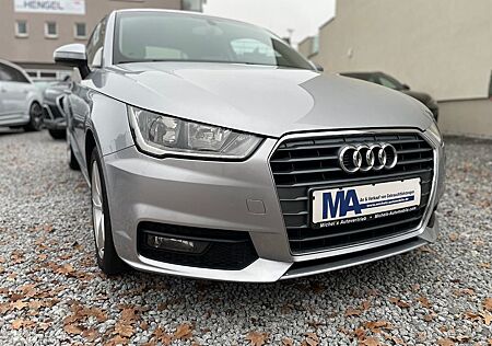 Audi A1 Designe Klimaautom. PDC Sitzh.
