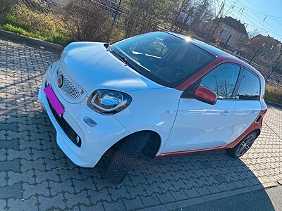 Smart ForFour 0.9 80kW BRABUS