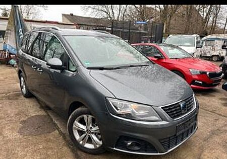 Seat Alhambra 2.0 TDI 110kW XCELLENCE DSG XCELLENCE