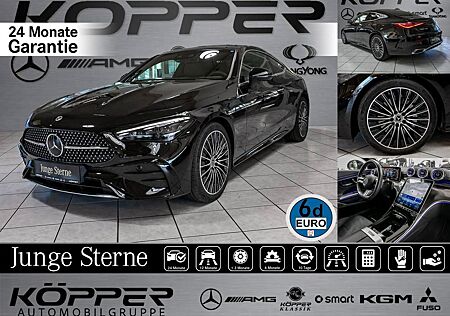 Mercedes-Benz CLE 200 AMG Coupe Advanced PLUS Pano Distronic