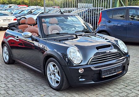 Mini Cooper S COOPER_S Cabrio Sidewalk*Tüv Neu*Navi*