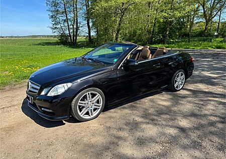 Mercedes-Benz E 350 CDI Cabriolet AMG/Distr./HarmanKardon