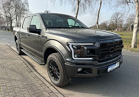 Ford F 150 2.7L XLT SPORT AUTOMATIK NAVI KLIMA