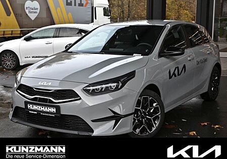 Kia Cee'd 1.5T Nightline Navi Kamera Spurhalte-A LED