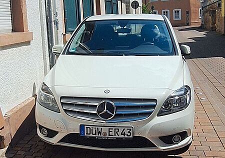 Mercedes-Benz B 180 CDI