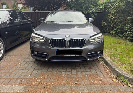 BMW 118i Sport Line *EZ 2016 *F20 *2. Hand