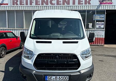 Ford Transit Hoch und Lang 9 Sitzer 2 mal Klima stand