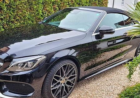 Mercedes-Benz C 220 d AMG Line Autom. AMG Line