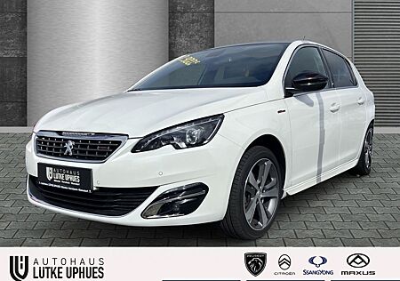 Peugeot 308 1.2 PT GT line 130 Panorama Navi SHZ JBL