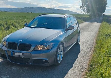 BMW 320D E91 LCI Touring M-Paket AHK Sportsitze