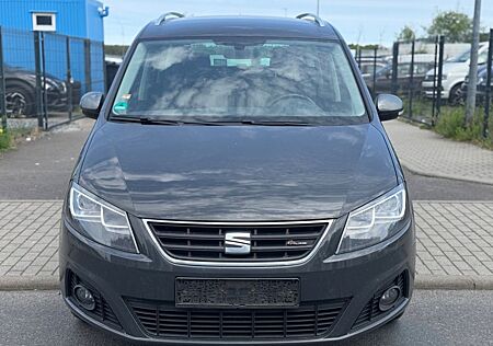 Seat Alhambra FR-Line 1.Hand/7 Sitzer
