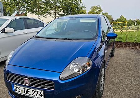 Fiat Grande Punto Punto 1.4 16V 95 PS TÜV 05/27 Top Zustand