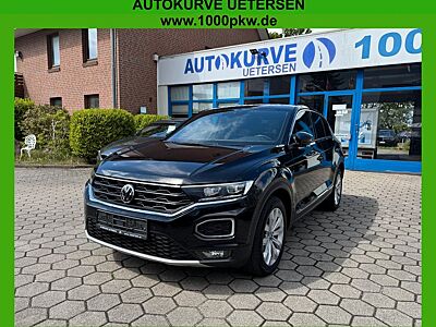 Volkswagen T-Roc Sport 2.0 TDI DSG ACC NAVI KAMERA AHK BT