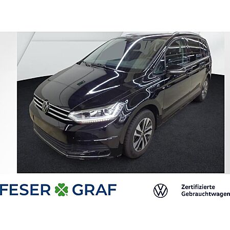 VW Touran leasen