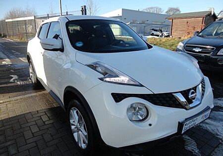 Nissan Juke N-Connecta,Navi,Kamera,LED,Automatik,SHZ