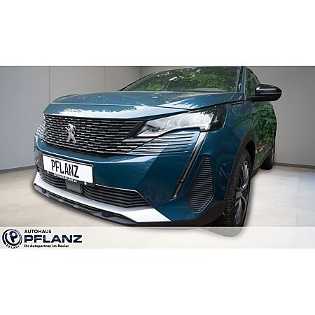 Peugeot 3008 leasen